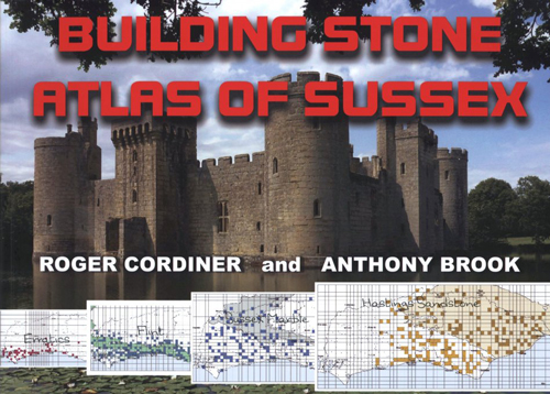 Building Stone Sussex Atlas